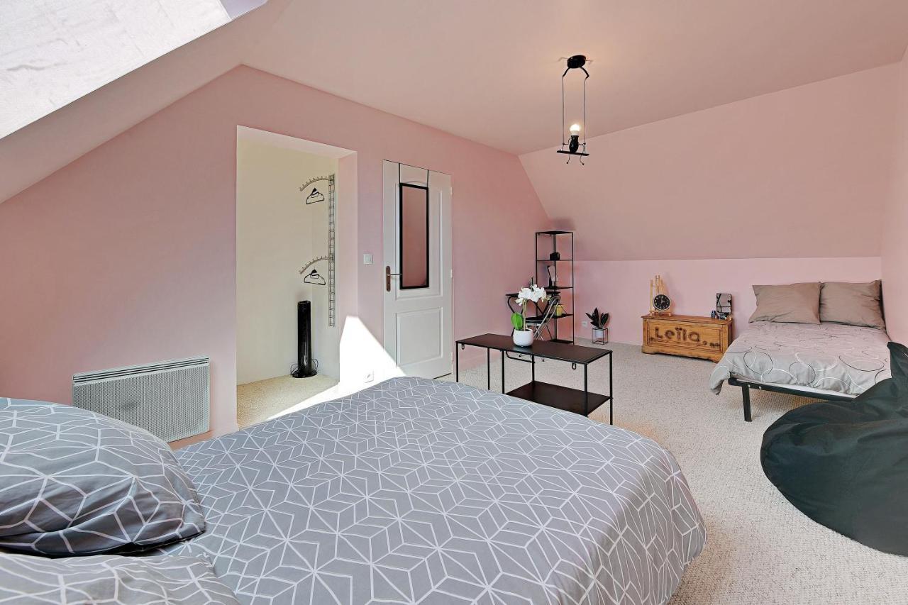 La Coqueliere - Belle Maison Pour 5 Putanges Luaran gambar