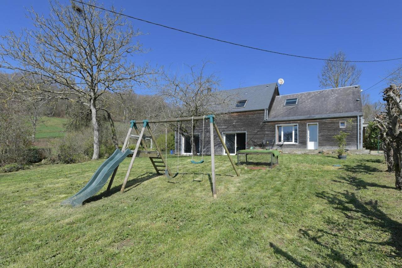 La Coqueliere - Belle Maison Pour 5 Putanges Luaran gambar